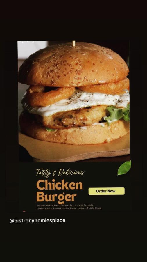 Homies Place - Bistro Bandarawela Luaran gambar